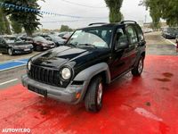 second-hand Jeep Cherokee 2008,2.8CRD,4x4,Finantare Rate