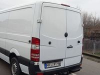 second-hand Mercedes Sprinter 