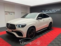 second-hand Mercedes GLE63 AMG AMG 2020 4.0 Benzină 571 CP 89.000 km - 109.980 EUR - leasing auto