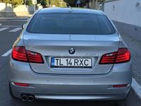 Second-hand BMW 520 Luxury Line 190 CP (139 kW) 2015 Berlinǎ