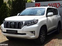 second-hand Toyota Land Cruiser 2.8l Turbo D-4D A/T Luxury