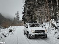 Second-hand Dacia Duster Lauréate 110 CP (80 kW) 2014 Culoarealb SUV