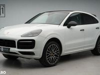 Second-hand Porsche Cayenne Coupe 340 CP (250 kW) 2021 Culoarealb Coupe