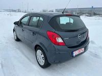 Second-hand Opel Corsa 75 CP (55 kW) 2007 Hatchback