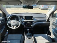 second-hand Hyundai Tucson 1.6 GDI 2WD 6MT Style