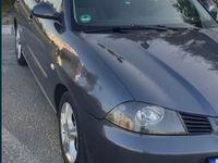 second-hand Seat Ibiza 6L an 2007