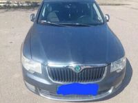 second-hand Skoda Superb 2.0 Tdi