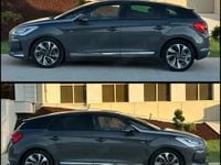 Second-hand Citroën DS5 200 CP (147 kW) 2012 Gri Hatchback