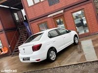 Second-hand Dacia Logan 95 CP (69 kW) 2021 Culoarealb Berlinǎ