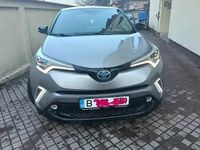 Second-hand Toyota C-HR 122 CP (89 kW) 2017 Gri SUV