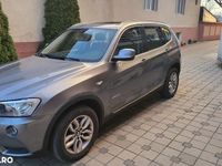 second-hand BMW X3 xDrive2.0d