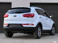 second-hand Kia Sportage 2.0 CRDI 4WD Automatik Vision