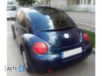 second-hand VW Beetle New