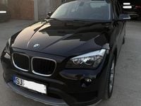 Second-hand BMW X1 184 CP (135 kW) 2015 Culoarenegru SUV