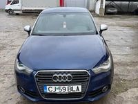 Second-hand Audi A1 Ambition 105 CP (77 kW) 2011 Culoarealbastru Hatchback