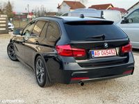 second-hand BMW 318 Seria 3 d Touring Aut. Edition M Sport Shadow