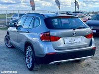 second-hand BMW X1 sDrive18d Sport Line