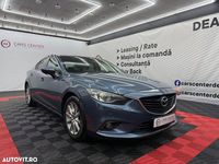 Second-hand Mazda 6 Sports-Line 150 CP (110 kW) 2014 Culoaregri Berlinǎ