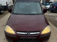 second-hand Opel Combo motor 1.6 benzina