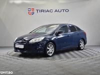 Second-hand Ford Focus 125 CP (91 kW) 2014 Culoarealbastru Berlinǎ