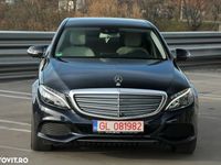 second-hand Mercedes C250 d 4MATIC Aut.