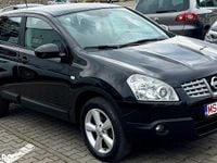 Second-hand Nissan Qashqai 106 CP (77 kW) 2009 Culoarenegru SUV