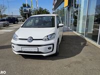 second-hand VW up! 