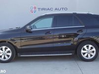 second-hand Mercedes GLE250 d 4MATIC