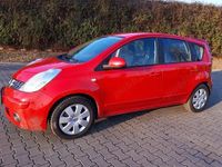 Second-hand Nissan Note 75 CP (55 kW) 2008 Hatchback