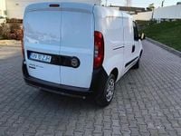 Second-hand Fiat Doblò 105 CP (77 kW) 2017 Alb Monovolum
