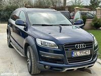 second-hand Audi Q7 3.0 TDI DPF Quattro Tip