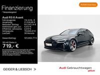 Second-hand Audi RS6 Sport 600 CP (441 kW) 2024 Negru