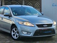 second-hand Ford Mondeo 