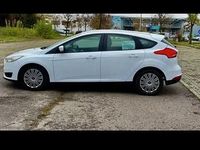 Second-hand Ford Focus 63 CP (46 kW) 2017 Berlinǎ