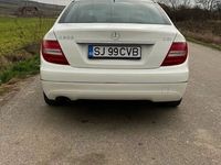 second-hand Mercedes C200 CDI BlueEFFICIENCY