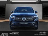 Second-hand Mercedes GLC300 2025 Culoarenegru Coupe