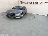 Second-hand Audi A6 136 CP (100 kW) 2020 Culoarebej Berlinǎ