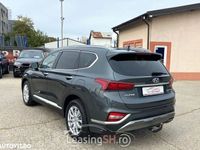 second-hand Hyundai Santa Fe 2.2 CRDi 4WD Automatik Premium