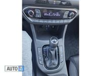 Second-hand Hyundai i30 140 CP (102 kW) 2019 Argintiu Hatchback