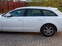 second-hand Audi A6 Avant 2.0 TDI