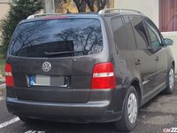 second-hand VW Touran 2006