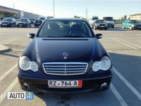 Second-hand Mercedes C220 150 CP (110 kW) 2006 Negru Break