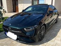 Second-hand Mercedes CLS300 265 CP (194 kW) 2022 Verde Berlinǎ