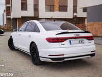 second-hand Audi A8L 55 TFSI quattro tiptronic