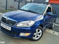 second-hand Skoda Fabia 1.2 TDI DPF Combi GreenLine