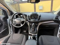 Second-hand Ford Kuga Individual 180 CP (132 kW) 2015 Culoarealb SUV