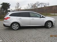 Second-hand Ford Focus 115 CP (84 kW) 2011 Argint Break