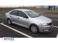 second-hand Skoda Rapid 