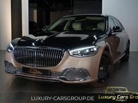 Second-hand Mercedes S680 Maybach 612 CP (450 kW) 2023