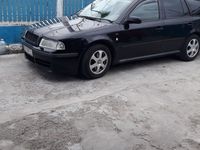 second-hand Skoda Octavia 1